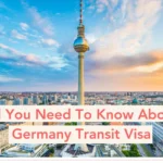 All You Need To Know About Germany Transit Visa